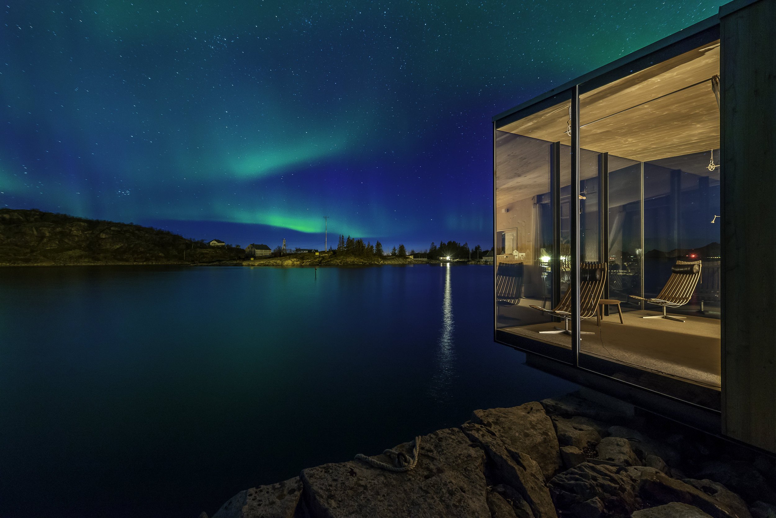 Børge Ousland: Journey to the Edge of the World — Room + Wild